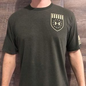 Under Armour United States Of America Tee